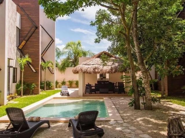 Departamento en renta Calle 1, Colonia Gonzalo Guerrero, Mérida, Yucatán, 97118, México