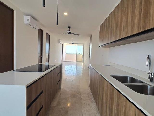 Departamento en renta Calle 1, Colonia Gonzalo Guerrero, Mérida, Yucatán, 97118, México