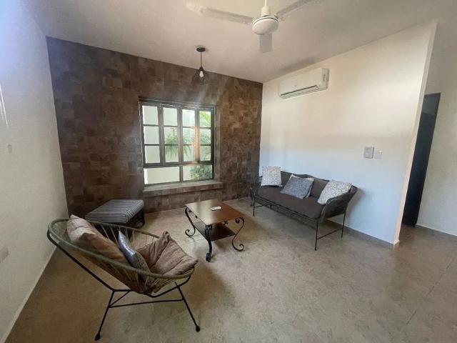 Departamento en renta Calle 1, Fraccionamiento Residencial Montecristo, Mérida, Yucatán, 97139, México