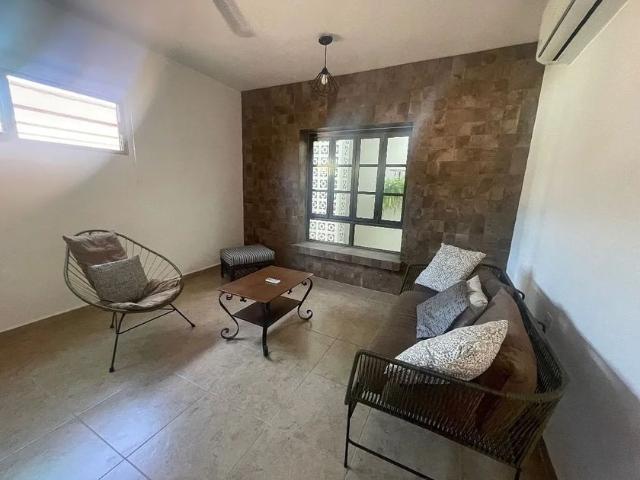 Departamento en renta Calle 1, Fraccionamiento Residencial Montecristo, Mérida, Yucatán, 97139, México