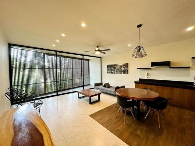 Departamento en renta Calle 1 h, Colonia San Antonio Cinta, Mérida, Yucatán, 97139, México