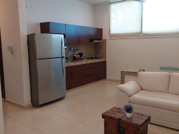 Departamento en renta Calle 1, Plan De Ayala, Mérida, Yucatán, 97119, Mex