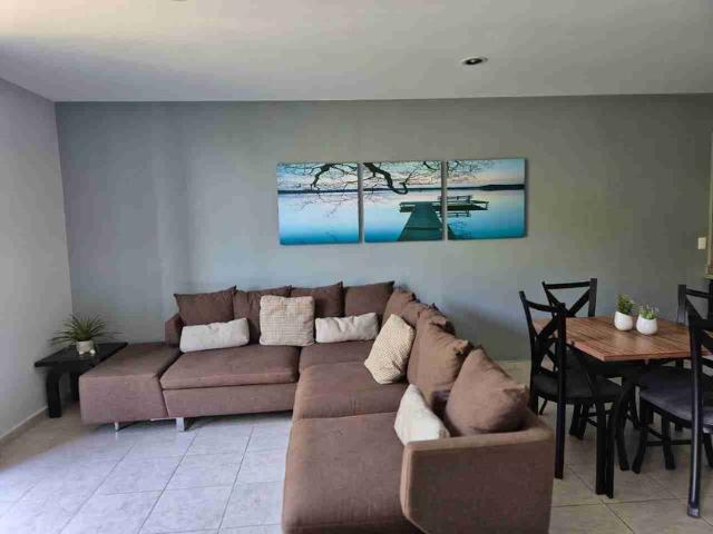 Departamento en renta Calle 23 S, Ejidal, Playa Del Carmen, Solidaridad, Quintana Roo, 77712, Mex