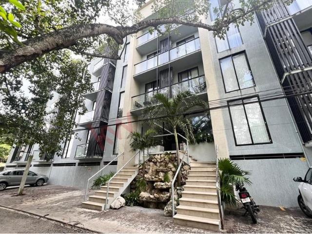 Departamento en renta Calle 23 S, Ejidal, Playa Del Carmen, Solidaridad, Quintana Roo, 77712, Mex