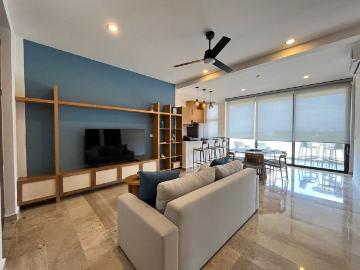 Departamento en renta Calle 23, Telchac Puerto, Yucatán, 97407, Mex