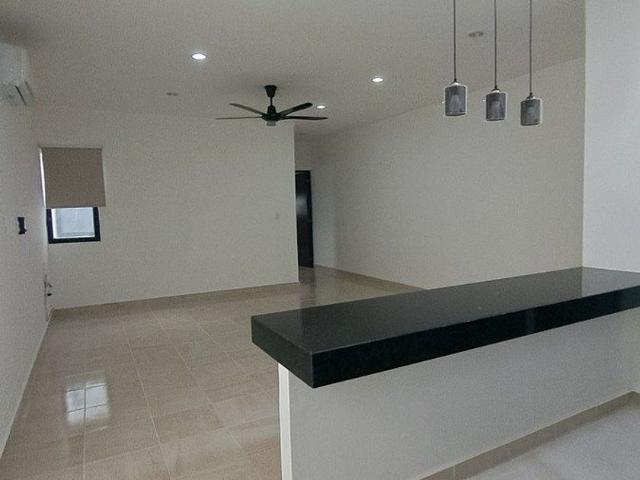 Departamento en renta Calle 2 b, Fraccionamiento Residencial Montecristo, Mérida, Yucatán, 97139, México