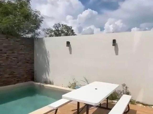 Departamento en renta Calle 2 b, Fraccionamiento Residencial Montecristo, Mérida, Yucatán, 97139, México
