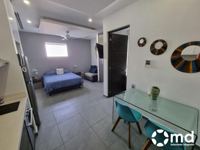 Departamento en renta Calle 30 Norte, Gonzalo Guerrero, Playa Del Carmen, Quintana Roo, 77720, México