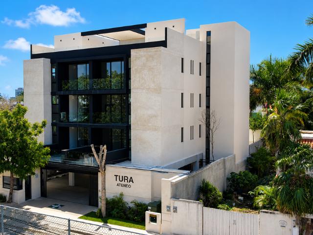 Departamento en renta Calle 32, Buenavista, Mérida, Yucatán, 97125, México