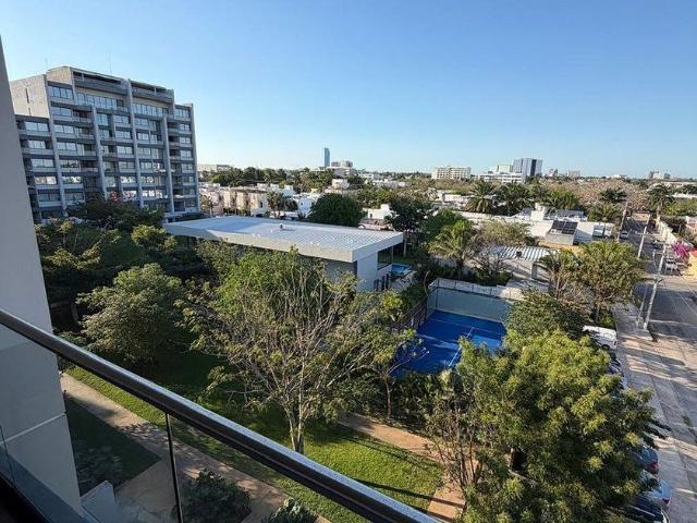 Departamento en renta Calle 33 200, Benito Juárez Norte, Mérida, Yucatán, 97119, Mex