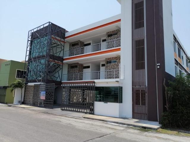 Departamento en renta Calle 35 d, Malibrán, Ciudad Del Carmen Centro, Carmen, Campeche, 24197, Mex