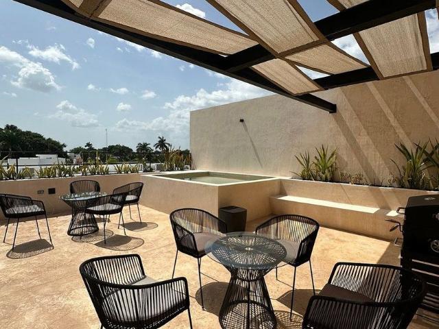 Departamento en renta Calle 43, Benito Juárez Norte, Mérida, Yucatán, 97117, México