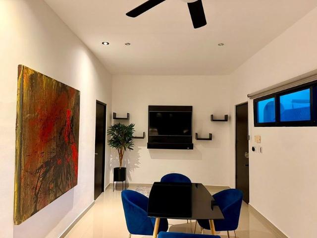 Departamento en renta Calle 44, Fraccionamiento Campestre, Mérida, Yucatán, 97120, México