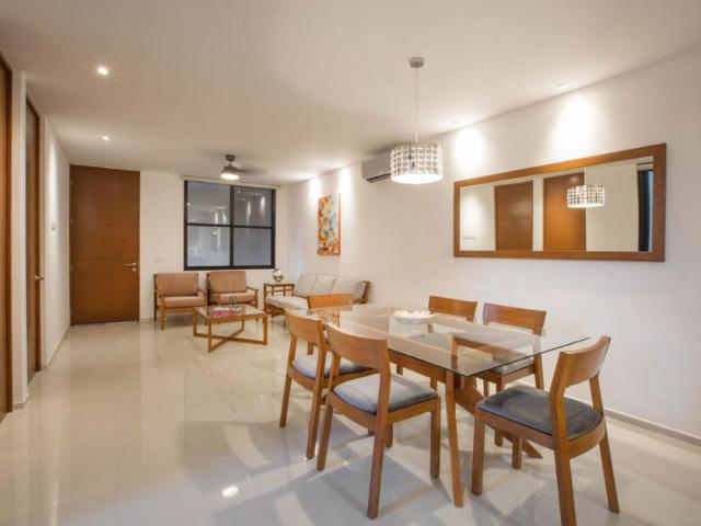 Departamento en renta Calle 46, Montes De Ame, Mérida, Yucatán, 97115, Mex