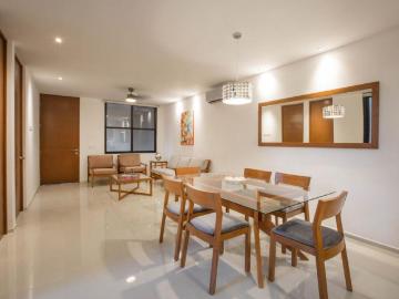 Departamento en renta Calle 46, Montes De Ame, Mérida, Yucatán, 97115, Mex