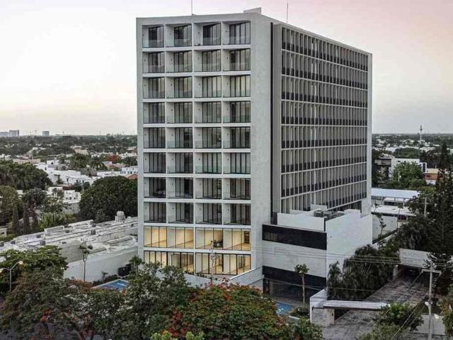 Departamento en renta Calle 47, Benito Juárez Norte, Mérida, Yucatán, 97119, México
