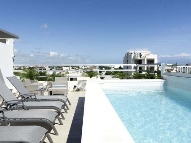 Departamento en renta Calle 48 Norte 48, Zazil Ha, Playa Del Carmen, Solidaridad, Quintana Roo, 77728, Mex