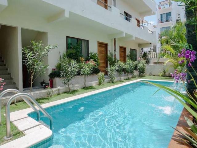 Departamento en renta Calle 50 Norte & Quinta Av Luis Donaldo Colosio, Playa Del Carmen, Quintana Roo, México