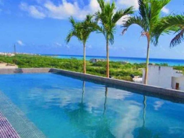 Departamento en renta Calle 52 Norte & 5 Avenida Norte, Luis Donaldo Colosio, Playa Del Carmen, Quintana Roo, México