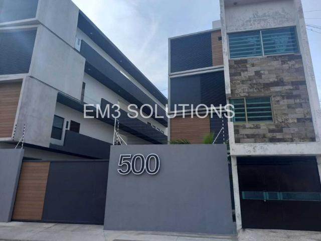 Departamento en renta Calle 53, Colonia Miami, Ciudad Del Carmen, Carmen, Campeche, 24100, México