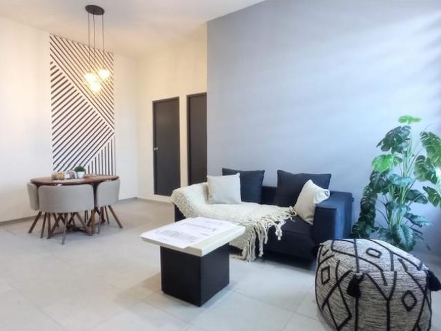 Departamento en renta Calle 57, Colonia Miami, Ciudad Del Carmen, Carmen, Campeche, 24100, México