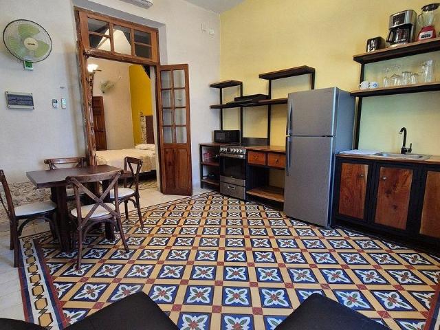 Departamento en renta Calle 59, Centro, Mérida, Yucatán, 97000, Mex