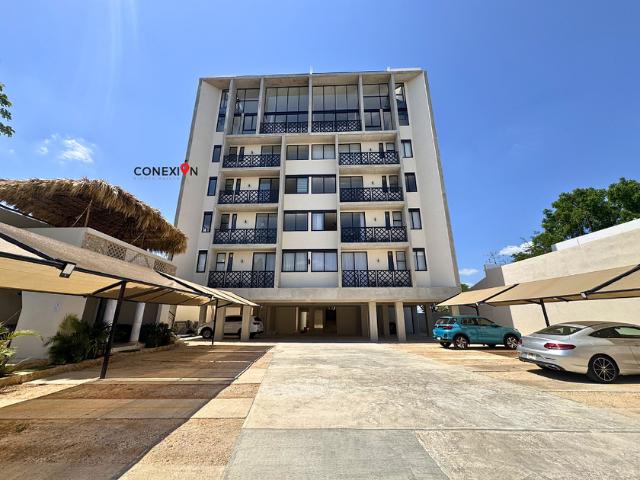 Departamento en renta Calle 75, Montes De Amé, Mérida, Yucatán, 97115, México