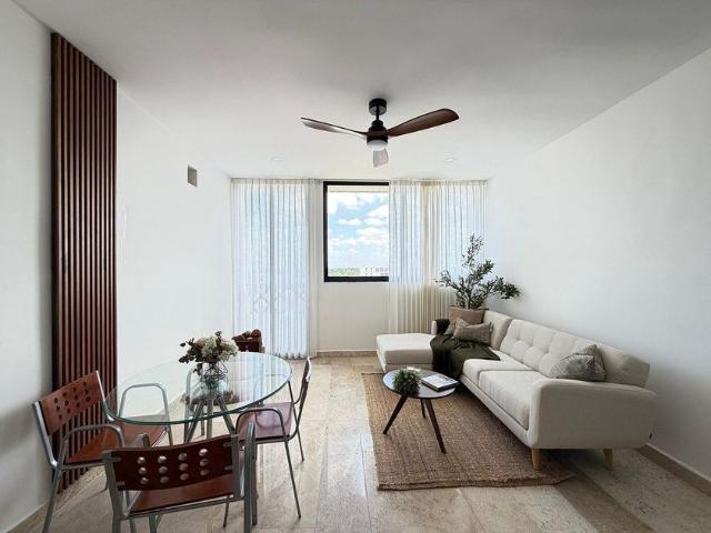 Departamento en renta Calle 81 106 110, Benito Juárez Norte, Mérida, Yucatán, 97115, Mex