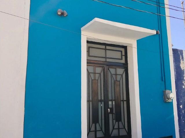 Departamento en renta Calle 84 A, Distrito 1, Mérida, Yucatán, 97069, México