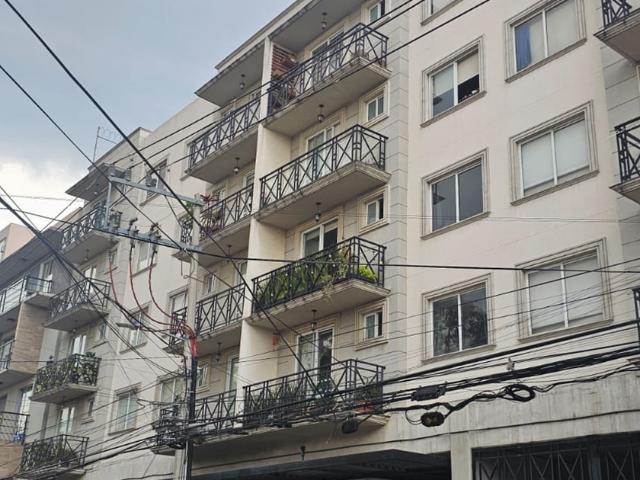 Departamento en renta Calle C, Colonia Agrícola Pantitlán, Ciudad De México, Iztacalco, Ciudad De México, 08100, México