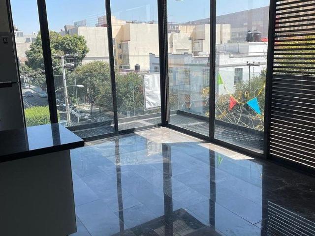 Departamento en renta Calle Coahuila, Roma Norte, Roma, Ciudad De México, Cuauhtémoc, Ciudad De México, 06700, México