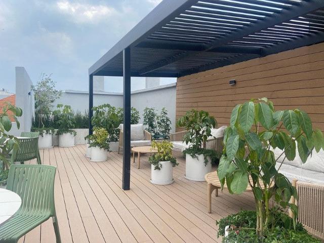 Departamento en renta Calle Coahuila, Roma Norte, Roma, Ciudad De México, Cuauhtémoc, Ciudad De México, 06700, México