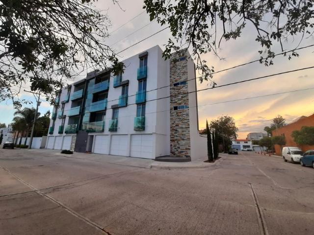 Departamento en renta Calle Cofre De Perote 211, Lomas 3ra Secc, San Luis Potosí, 78216, Mex