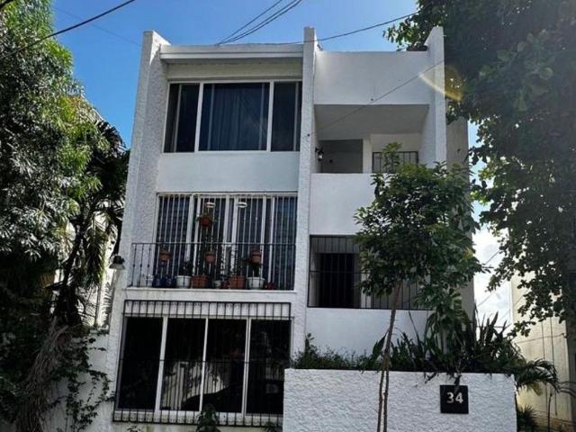 Departamento en renta Calle Cantera, Supermanzana 15, Cancún, Benito Juárez, Distrito 1, Quintana Roo, 77501, México