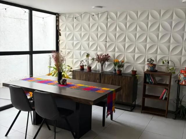 Departamento en renta Calle Casas Grandes, Colonia Atenor Sala, Narvarte, Ciudad De México, Benito Juárez, Ciudad De México, 03010, México