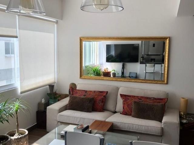 Departamento en renta Calle Central, Colonia San Pedro De Los Pinos, Ciudad De México, Álvaro Obregón, Ciudad De México, 01180, México