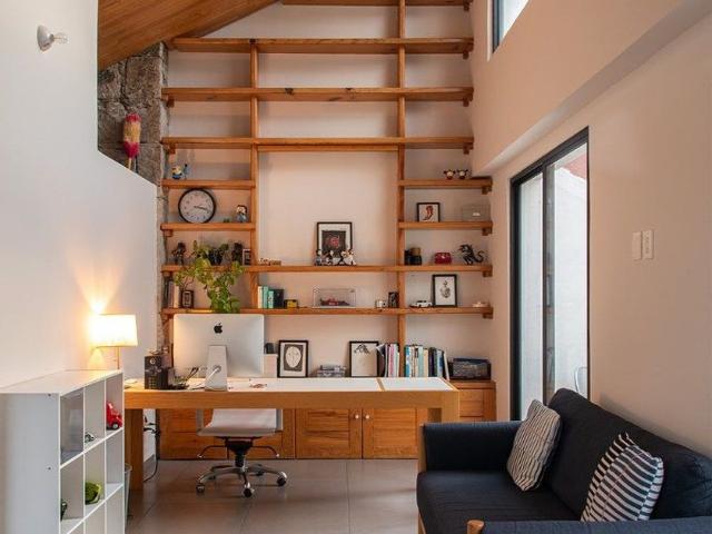 Departamento en renta Calle Chartres, Villa Verdún, San Bartolo Ameyalco, Ciudad De México, Álvaro Obregón, Ciudad De México, 01810, México