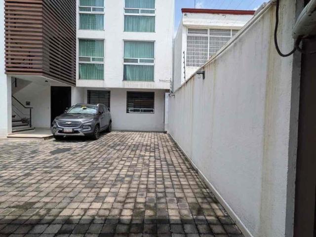 Departamento en renta Calle Club Deportivo Atlas, Colonia Villa Lázaro Cárdenas, Ciudad De México, Tlalpan, Ciudad De México, 14370, México
