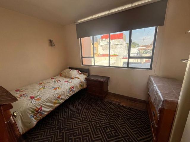 Departamento en renta Calle Cuicuilco, Colonia Independencia, San Simón Ticumac, Ciudad De México, Benito Juárez, Ciudad De México, 03650, México
