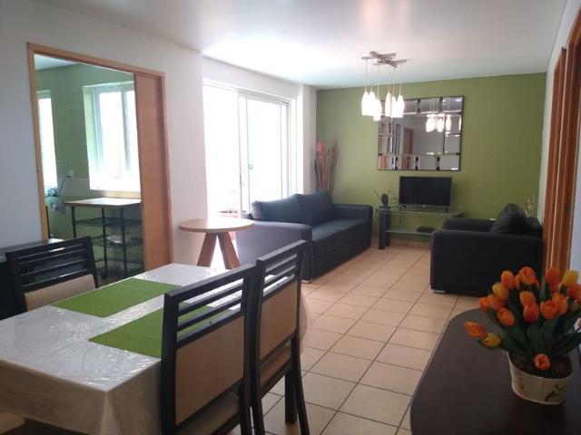 Departamento en renta Calle Abasolo, Miguel Hidalgo, Tlalnepantla, Estado De México, México