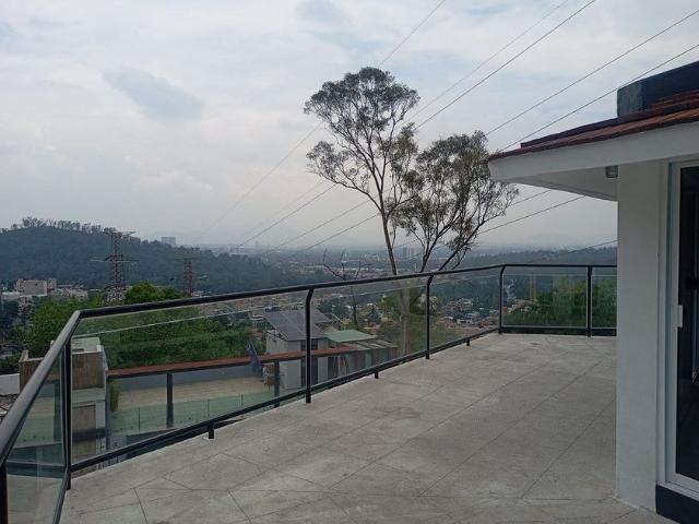 Departamento en renta Calle Acueducto De Querétaro, Vista Del Valle, Pedregal De Echegaray, Naucalpan De Juárez, Estado De México, 53270, México