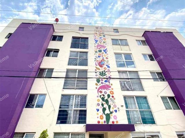 Departamento en renta Calle Acoxpa, Avenida Acoxpa, Huipulco, Ciudad De México, Cdmx, México