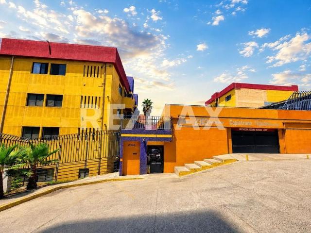 Departamento en renta Calle Adolfo Ruíz Cortinez, Libertad, Delegación Mesa De Otay, Tijuana, Municipio De Tijuana, Baja California, 22400, México