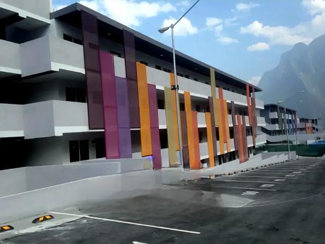 Departamento en renta Calle Alberto García Guzmán, Privada Montejo, Ciudad Santa Catarina, Santa Catarina, Nuevo León, 66354, Mex