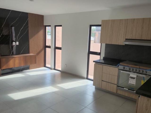 Departamento en renta Calle Arsénico 80, Conjunto Residencial El Parque, San Luis Potosí, 78180, Mex