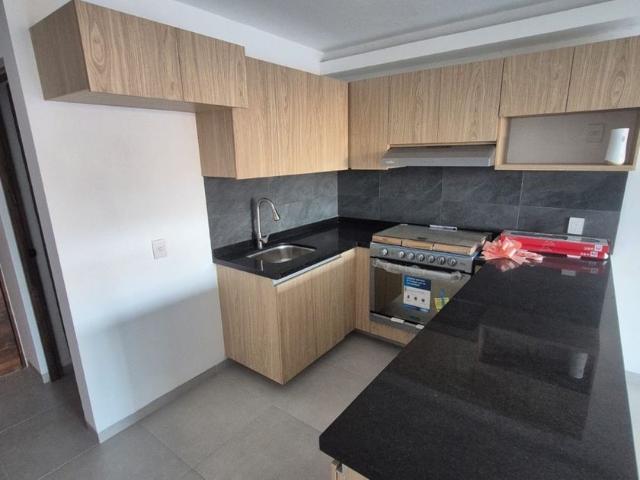 Departamento en renta Calle Arsénico 80, Conjunto Residencial El Parque, San Luis Potosí, 78180, Mex