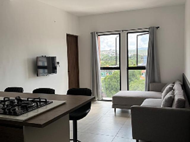 Departamento en renta Calle Arsénico, Colonia Morales, San Luis Potosí, Municipio De San Luis Potosí, San Luis Potosí, 78180, México