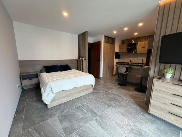 Departamento en renta Calle Avanzada, Barrio De Tequisquiapan, San Luis Potosí, Municipio De San Luis Potosí, San Luis Potosí, 78280, México