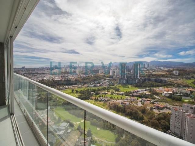 Departamento en renta Calle Boulevard Bosque Real, Bosque Real Country Club, Huixquilucan, México, 52774, Mex