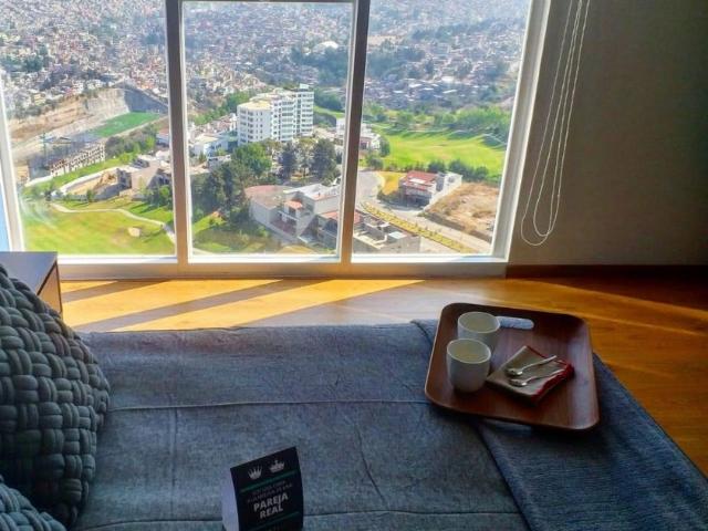 Departamento en renta Calle Boulevard Bosque Real, Bosque Real, Huixquilucan, México, 52774, Mex